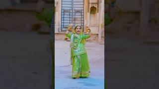 Sawan aayo rey #ytshortsindia #rajashthanidance #somisharma #dance