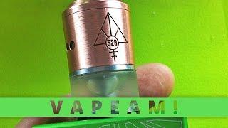 VapeAM 041 - Testing Kendo Vape Cotton - Wake up with Juicy Jones and OVHQ!