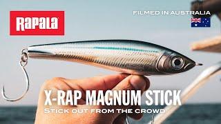 NEW Rapala® X-Rap Magnum Stick 17