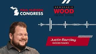 Preventable Tragedy in West Michigan - Justin Barclay, WOOD Radio Feat. Paul Hudson