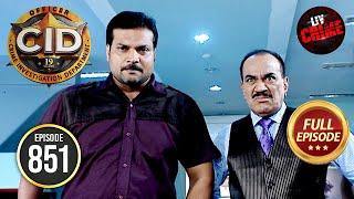 2000 साल पुराने Fingerprints की गुत्थी Solve कर पाएगी CID?| CID |सी.आई.डी.|Latest Episode|1 Dec 2024