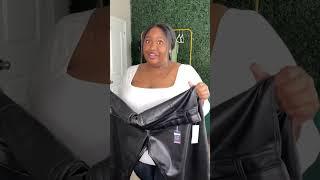 Can You Tell I’m Excited?! | Abercrombie Curve Plus Size Try-On | Will it fit?