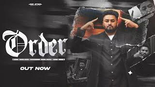 Order ( Official Video ) Jais Atwal | New Punjabi Song 2025