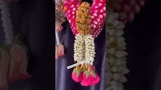 All type of Trending Garlands 9500110717 #chennai #flower #tamilnadu #wedding #garland #malai