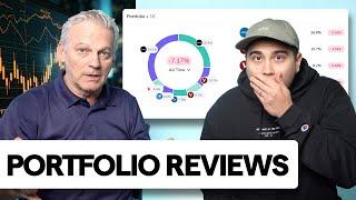 This is EXACTLY How We Would FIX These 4 Canadian Investing Portfolios