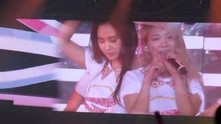 [FANCAM] 131110 SNSD GG World Tour in Hong Kong -  Into the new world