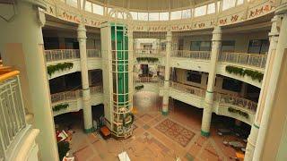 This MASSIVE Mall Sits COMPLETELY ABANDONED - The Hamilton City Center Mall