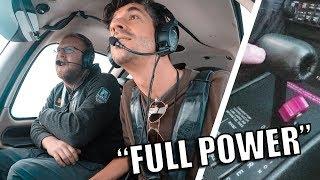 Cirrus SR22 Flight Test | First Flight with New Propeller