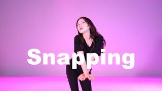 1:1 댄스개인레슨 회원후기 | 청하(CHUNG HA)- SNAPPING (스내핑) COVER DANCE