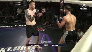 Luke Webster Vs Abdul Hameed Charfi | Wolkernite Fight Championship 5