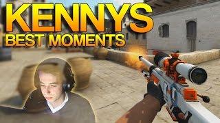 CS:GO - Best of kennyS!