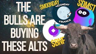 BULLISH UPDATE | DMScript $DMST + $MoonDay Finance + BonFi $BNF