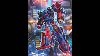 Transformers all Primes including the 13 original primes