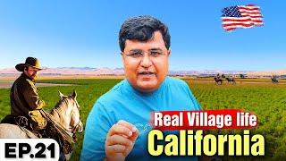 Charming Daily Village life in California | Exploring America Ep.21