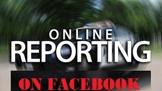 How to report photo on Facebook