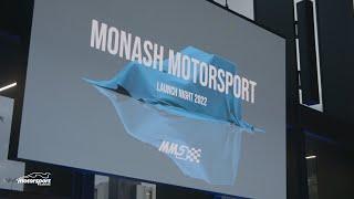 Monash Motorsport & Motorsport Australia Partnership