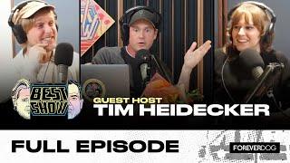 Full episode: TIM HEIDECKER HOSTS! CLAUDIA O’DOHERTY! JOHN EARLY! WORST BEATLES SONGS!