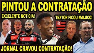 FLAMENGO PRÓXIMO DE CONTRATAR MARTIAL? A VERDADE! TEXTOR IRONIZA MENGÃO! EXCELENTE NOTÍCIA NO FLA!