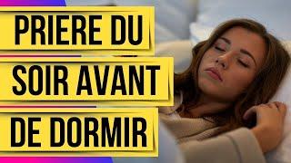 Priere du soir avant de dormir (Psaume 91, 4, 145, 121)(Psaumes pour Dormir)(Les Psaumes Puissants)