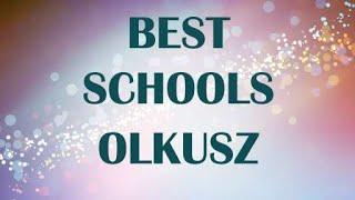 Schools around Olkusz, Poland