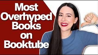 Popular Booktube Books Not Worth the Hype