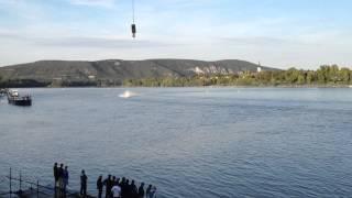 O-250 powerboat WC 2012, Sturovo/Slovakia. Day 2, race 4/4