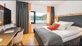 Clarion Hotel The Edge Tromsø 2023 - Review + Buffet in Tromsø Norway 