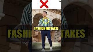 Fashion Mistakes To Look Ugly | #shorts #fashionmistakes #mensfasion