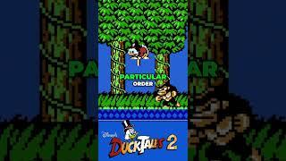 Today in 1993: Ducktales 2 drops! #NES #Capcom #shorts