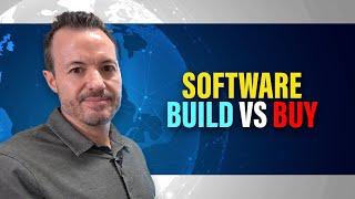 Digital Strategy Dilemma: Choosing Between Software Build vs. Buy In Digital Transformation