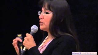 Idle No More: Sylvia McAdam at Western University