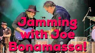 Joe Bonamassa and Andy Wood Live! Woodshed Ep 89