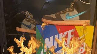 CONCEPTS X NIKE SB DUNK HIGH PRO “MALLARD TurDUNKen”  QS
