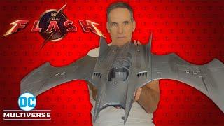 Todd McFarlane Presents | The Flash (Movie) Batwing