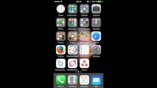 SAP Learning Hub 120: activate the mobile app