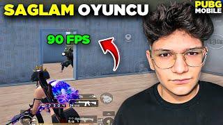 SAĞLAM TAKIMDAN İNTİKAM ALDIM! | PUBG MOBİLE