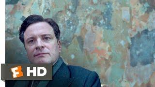 The King's Speech (2/12) Movie CLIP - Timing Isn't My Strong Suit (2010) HD