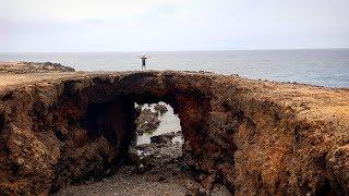 Paseo por la costa salvaje de Buenavista del Norte en Tenerife 4K - Hiking in the Canary Islands