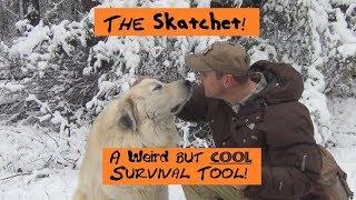 Survival Hatchet! - The Skatchet?