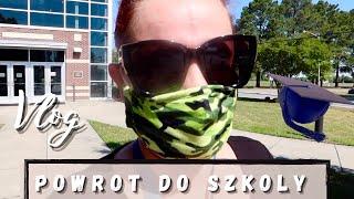 USA | Amerykański College / Powrot do szkoly ‍