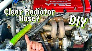 Watch This Before Buying Killerglass Clear Radiator Hose