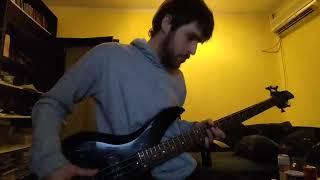 Ephemeral Loops: Vanishing Reality (bass looping session)