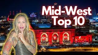 Top 10 Reasons People are Moving to the Mid-West!