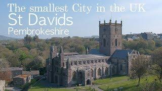 The smallest City in the UK - St Davids Pembrokeshire