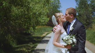 Molly and Michael - A Colorado Wedding Film