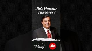 Why Is Jio Buying Hotstar?