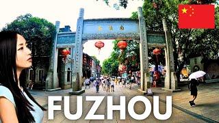 THIS part of China helped Chinese culture go GLOBAL | An in-depth look at Fuzhou City (福建省，福州市)