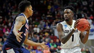 UConn vs. Colorado: George King floater