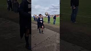 How cool is this Rugby Skill 