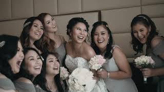 Peejay & Leonicelle Wedding Video - RR Production